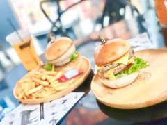 -龙治汉堡(中华城店)