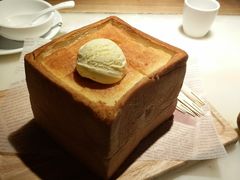 -绿茶餐厅(西单老佛爷店)