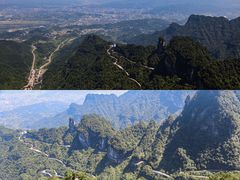 -张家界天门山国家森林公园