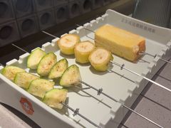 -白玉·朝鲜族烤串(深圳Kkone店)