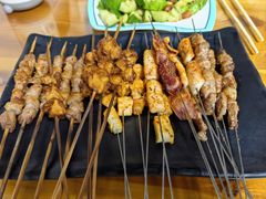 -兆辉木炭海鲜烧烤·海鲜小炒