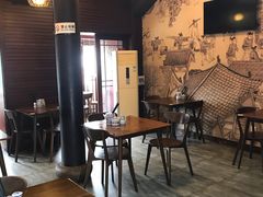 大堂-孙盛兴奥灶面馆·蟹黄面·三虾面(山塘街总店)