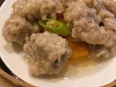 蒜泥蒸排骨-杭州JW万豪酒店-万豪中餐厅
