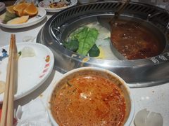 -蜀留香火锅(社会山店)