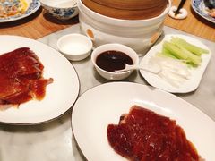 漢舍招牌果木烤鸭-漢舍中国菜馆(889广场店)