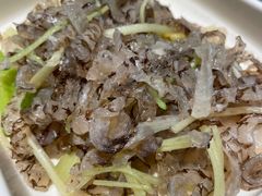 凉拌鱼皮-半天妖烤鱼(方庄店)