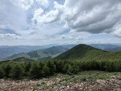 -五台山风景名胜区
