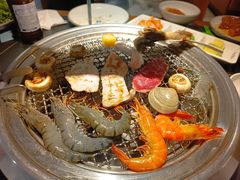 -東盛炭烤自助料理(浦东文峰广场店)