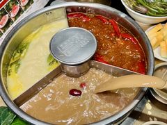 -巴奴毛肚火锅(悠唐购物中心店)