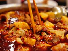 -冯记香辣兔火锅(茶店子总店)