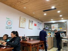 大堂-天津包子铺(万泉庄店)
