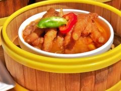 -领鲜天下·焗海鲜·花胶鸡(天目里店)