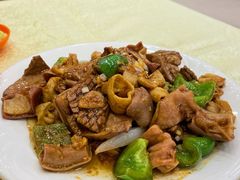 -奥华餐厅·老张记(台基厂店)