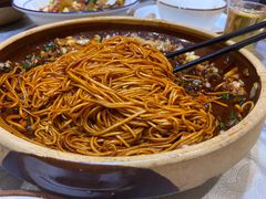 猪油拌面-红旗大食堂(君悦紫园店)