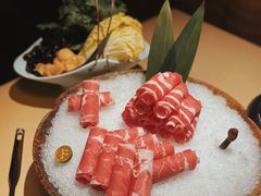 -余欢领鲜火锅(新街口店)