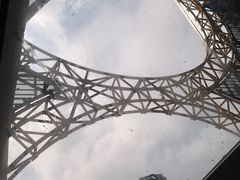 -影汇之星8字形摩天轮