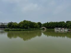 -南通濠河风景名胜区