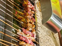 -大头叔烤鸡爪·朝鲜族烤串(天池路店)