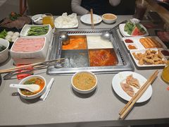 -海底捞火锅(中山路天主教堂店)