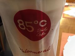 -85度C(广州石牌桥店)