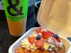 -BUTTERFUL&CREAMOROUS 黄油与面包(三里屯太古里店)