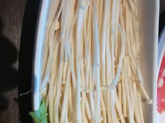 金针菇-快乐小羊火锅(河西王府井店)