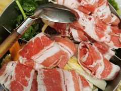 牛肉寿喜锅-村上一屋·亚洲菜融合小馆(南楼店)