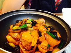 千叶豆腐-旅马餐厅(茅家埠店)