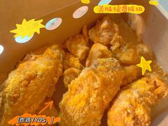 -阿捡忭京炸鸡(长沙韭菜园总店)