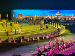 -鼎盛王朝康熙大典实景演出