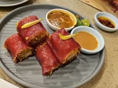 金莎红米肠-点都德(汇胜楼店)