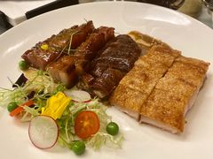-粤财皇冠假日酒店·彩华轩中餐厅