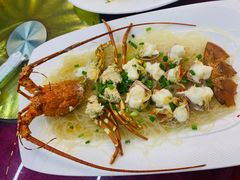 -美味海鲜大排档(明发美食地标店)