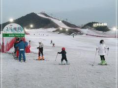 -北京莲花山滑雪场