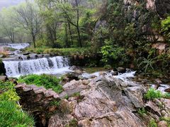 -秦岭终南山世界地质公园翠华山景区