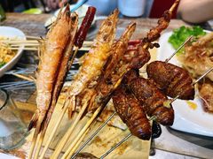 -鑫正兴东北烧烤(滨湖店)