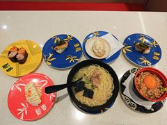 -京樽回転寿司(奥林匹克店)