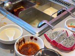 -海底捞火锅(老城根店)