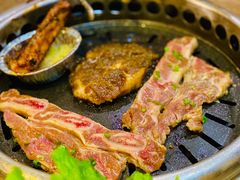雪花松板肉-火炉火自助餐(悠唐购物中心店)