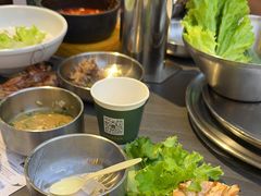 -农乐园炭火烤肉(繁花中心店)