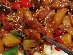 -一醒·手工面·西北传统小吃(新南凯德店)