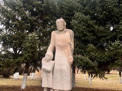 -长春世界雕塑园冰雪艺术天地