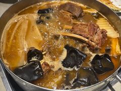 -蝎王府羊蝎子(虎坊桥总店)