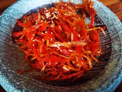 烤明太鱼-来顾香韩国料理(汽博店)