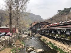 -北京水岸山吧度假村(雁栖镇店)
