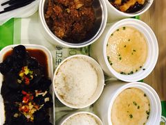 -老乡鸡(金寨分公司店)