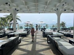 -三亚绿发山海天JW万豪酒店