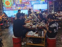 大堂-捞围鲜·港式打边炉(海阳路店)