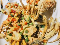 -叶派龙虾•招牌香辣蟹·海鲜(中海国际店)