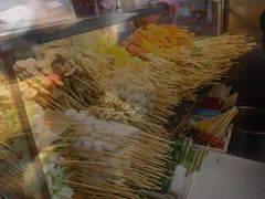 -小朱麻辣串(益民街店)